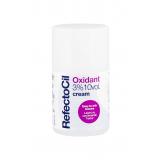 RefectoCil Oxidant Cream 3% 10vol. Farba do brwi dla kobiet 100 ml