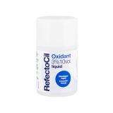 RefectoCil Oxidant Liquid 3% 10vol. Farba do brwi dla kobiet 100 ml