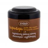 Ziaja Cupuacu Peeling do ciała dla kobiet 200 ml