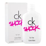 Calvin Klein CK One Shock For Her Woda toaletowa dla kobiet 200 ml