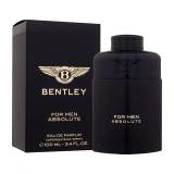 Bentley Bentley For Men Absolute Woda perfumowana dla mężczyzn 100 ml