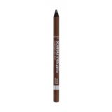 Rimmel London Scandaleyes Kajal 24HR Kredka do oczu dla kobiet 1,3 g Odcień 003 Brown