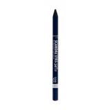 Rimmel London Scandaleyes Kajal 24HR Kredka do oczu dla kobiet 1,3 g Odcień 008 Blue