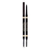 Max Factor Brow Shaper Kredka do brwi dla kobiet 1 g Odcień 30 Deep Brown