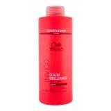 Wella Professionals Invigo Color Brilliance Coarse Hair Odżywka dla kobiet 1000 ml