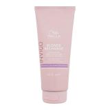 Wella Professionals Invigo Blonde Recharge Odżywka dla kobiet 200 ml Odcień Cool