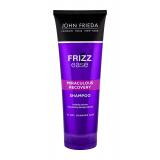 John Frieda Frizz Ease Miraculous Recovery Szampon do włosów dla kobiet 250 ml