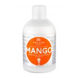Kallos Cosmetics Mango Szampon do włosów dla kobiet 1000 ml
