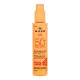 NUXE Sun Delicious Spray SPF50 Preparat do opalania ciała 150 ml