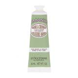 L'Occitane Almond (Amande) Delicious Hands Krem do rąk dla kobiet 30 ml