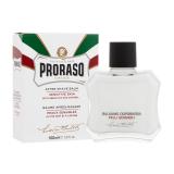 PRORASO White After Shave Balm Balsam po goleniu dla mężczyzn 100 ml
