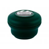PRORASO Green Shaving Soap In A Jar Pianka do golenia dla mężczyzn 150 ml