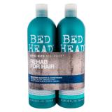 Tigi Bed Head Recovery Zestaw 750ml Bed Head Recovery Shampoo + 750ml Bed Head Recovery Conditioner