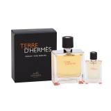 Hermes Terre d´Hermès Zestaw Perfumy 75 ml + Perfumy 12,5 ml