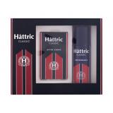 Hattric Classic Zestaw dla mężczyzn Dezodorant 150 ml + Woda po goleniu 100 ml