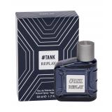 Replay #Tank Woda toaletowa dla mężczyzn 50 ml