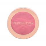 Makeup Revolution London Re-loaded Róż dla kobiet 7,5 g Odcień Pink Lady