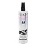 Redken One United All-in-One Na połysk włosów dla kobiet 400 ml
