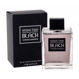 Banderas Seduction in Black Woda toaletowa dla mężczyzn 200 ml