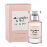 Abercrombie & Fitch Authentic Woda perfumowana dla kobiet 50 ml