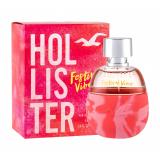 Hollister Festival Vibes Woda perfumowana dla kobiet 100 ml