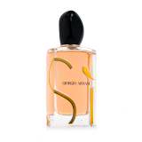 Giorgio Armani Sì Woda perfumowana dla kobiet Do napełnienia 100 ml