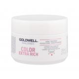 Goldwell Dualsenses Color Extra Rich 60 Sec Treatment Maska do włosów dla kobiet 200 ml