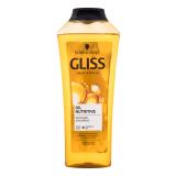 Schwarzkopf Gliss Oil Nutritive Shampoo Szampon do włosów dla kobiet 250 ml