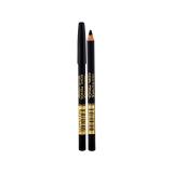 Max Factor Kohl Pencil Kredka do oczu dla kobiet 3,5 g Odcień 020 Black