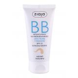 Ziaja BB Cream Oily and Mixed Skin SPF15 Krem BB dla kobiet 50 ml Odcień Natural