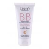 Ziaja BB Cream Normal and Dry Skin SPF15 Krem BB dla kobiet 50 ml Odcień Dark