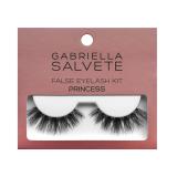 Gabriella Salvete False Eyelash Kit Princess Sztuczne rzęsy dla kobiet Zestaw