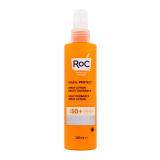 RoC Soleil-Protect High Tolerance SPF50+ Preparat do opalania ciała dla kobiet 200 ml