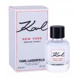 Karl Lagerfeld Karl New York Mercer Street Woda toaletowa dla mężczyzn 60 ml