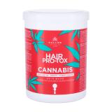 Kallos Cosmetics Hair Pro-Tox Cannabis Maska do włosów dla kobiet 1000 ml