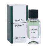 Lacoste Match Point Woda toaletowa dla mężczyzn 50 ml
