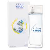 KENZO L´Eau Kenzo Pour Homme Hyper Wave Woda toaletowa dla mężczyzn 100 ml