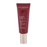 Clarins BB Skin Detox Fluid SPF25 Krem BB dla kobiet 45 ml Odcień 03 Dark