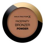 Max Factor Facefinity Bronzer Powder Bronzer dla kobiet 10 g Odcień 002 Warm Tan