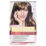 L'Oréal Paris Excellence Creme Triple Protection Farba do włosów dla kobiet 48 ml Odcień 6,1 Natural Dark Ash Blonde