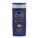 Nivea Men Sport Żel pod prysznic dla mężczyzn 250 ml