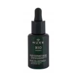 NUXE Bio Organic Rice Oil Extract Night Olejek do twarzy dla kobiet 30 ml