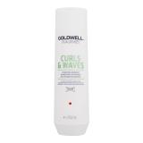 Goldwell Dualsenses Curls & Waves Szampon do włosów dla kobiet 250 ml