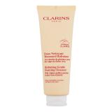Clarins Hydrating Gentle Foaming Cleanser Krem oczyszczający dla kobiet 125 ml