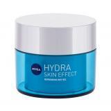 Nivea Hydra Skin Effect Refreshing Żel do twarzy dla kobiet 50 ml