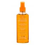 Collistar Special Perfect Tan Supertanning Moisturizing Dry Oil SPF15 Preparat do opalania ciała dla kobiet 200 ml