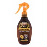 Vivaco Sun Argan Bronz Suntan Lotion SPF10 Preparat do opalania ciała 200 ml