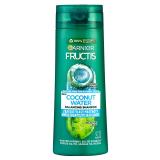 Garnier Fructis Coconut Water Szampon do włosów dla kobiet 400 ml