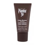 Plantur 39 Phyto-Coffein Color Brown Balm Balsam do włosów dla kobiet 150 ml