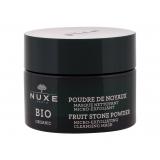 NUXE Bio Organic Fruit Stone Powder Maseczka do twarzy dla kobiet 50 ml